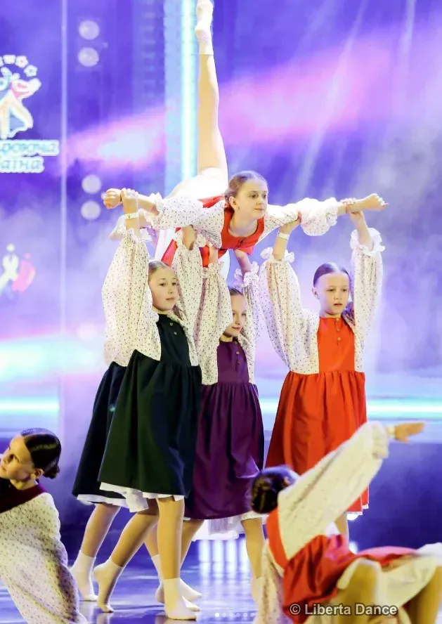 Сучасна хореографія